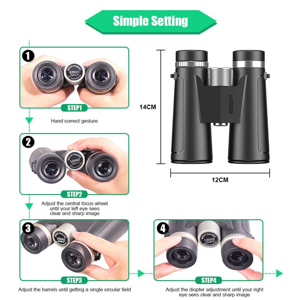 APEXEL-APL-RB12X42-4